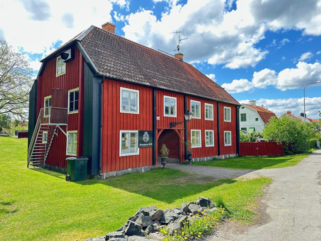 B&B Mangelgården