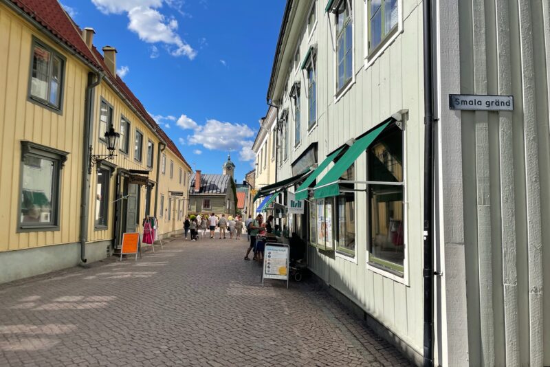 A Swede’s Guide to Söderköping and Göta Kanal