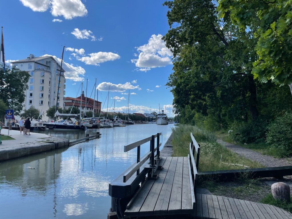 Göta kanal