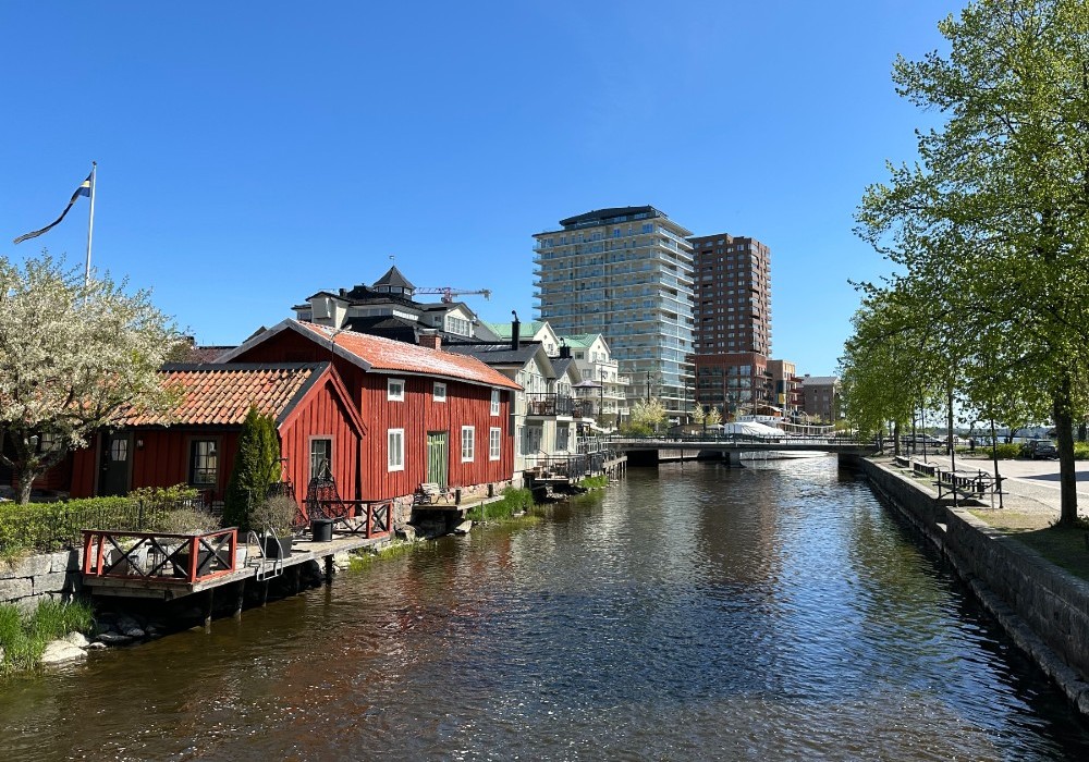 My Local Guide to Norrtälje – What to See, Eat and Do