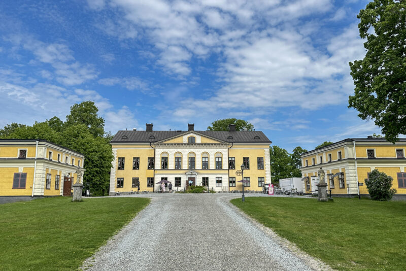 A Day Trip to Taxinge Slott by Lake Mälaren