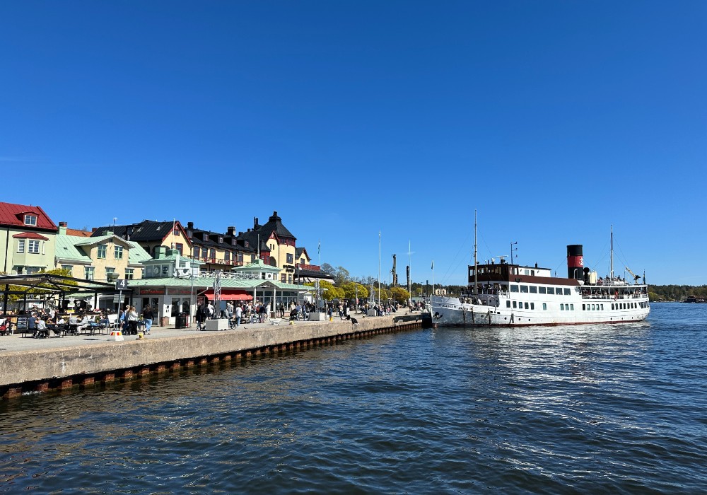 Where to Go Near Stockholm: My 5 Favourite Day Trips